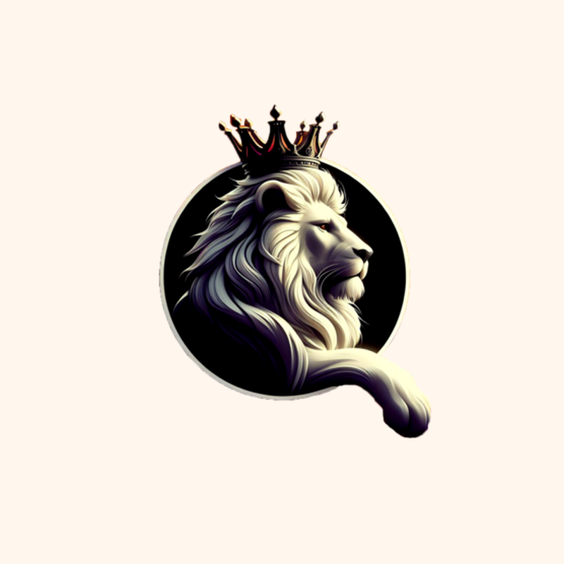 Lion Realm Studio logo