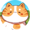 3D Printed Garage Kits: an orange tabby cat